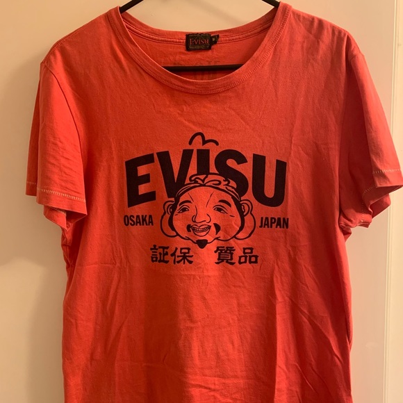 evisu Other - Evisu Custom Made Shirt